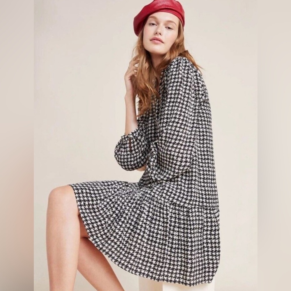 Maeve Anthropologie dress